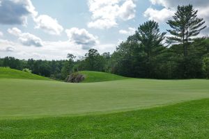 Muskoka Bay 9th Green